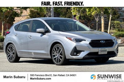 2026 Subaru IMPREZA Sport