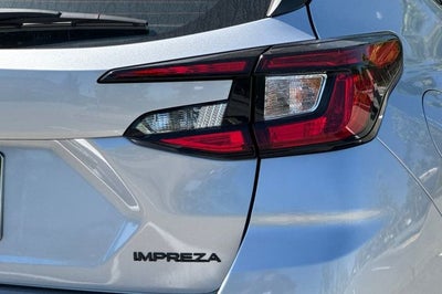 2026 Subaru IMPREZA Sport
