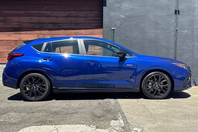 2025 Subaru Impreza 2.5RS