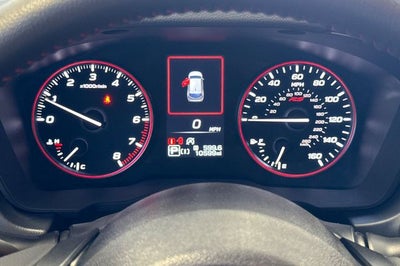 2025 Subaru Impreza 2.5RS