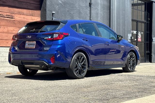 2025 Subaru Impreza 2.5RS