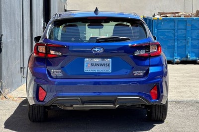 2025 Subaru Impreza 2.5RS