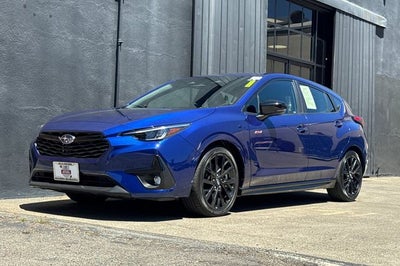2025 Subaru Impreza 2.5RS