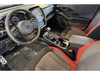 2025 Subaru Impreza 2.5RS