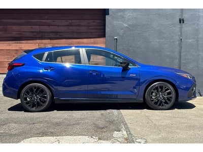 2025 Subaru Impreza 2.5RS