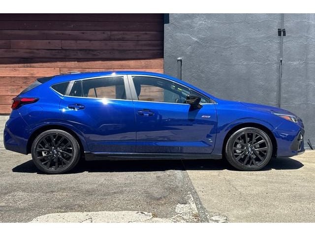 2025 Subaru Impreza 2.5RS