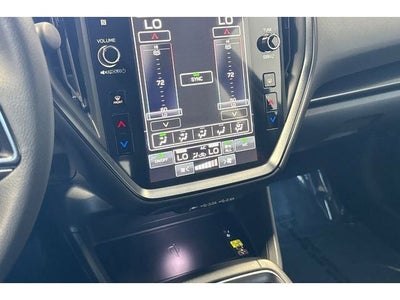 2025 Subaru Impreza 2.5RS