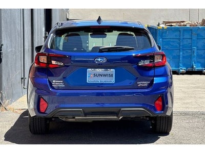 2025 Subaru Impreza 2.5RS
