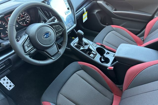 2026 Subaru IMPREZA RS