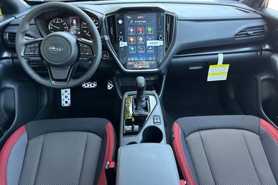 2026 Subaru IMPREZA RS