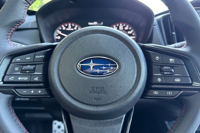 2026 Subaru IMPREZA RS