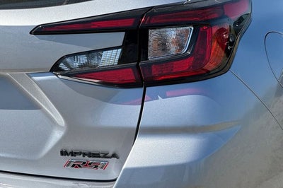 2026 Subaru IMPREZA RS