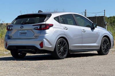 2026 Subaru IMPREZA RS