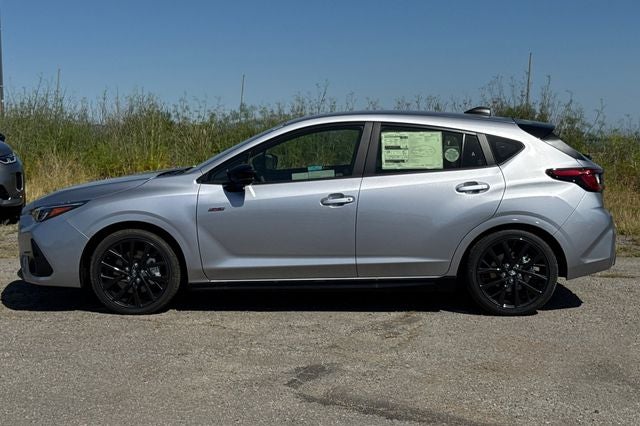 2026 Subaru IMPREZA RS