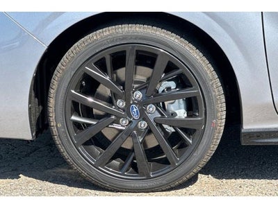 2026 Subaru IMPREZA RS