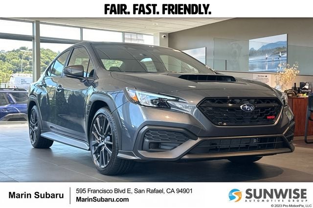 2026 Subaru WRX Base