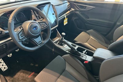 2026 Subaru WRX Base