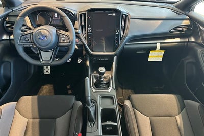 2026 Subaru WRX Base