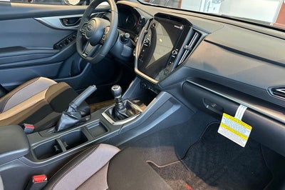 2026 Subaru WRX Base