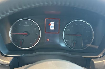 2026 Subaru WRX Base