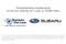 2026 Subaru WRX Base