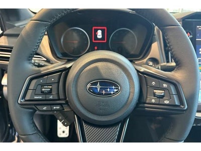 2026 Subaru WRX Base