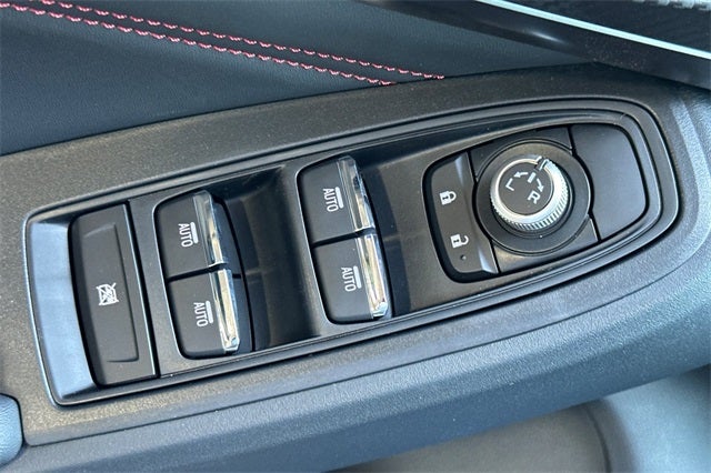 2025 Subaru WRX Premium