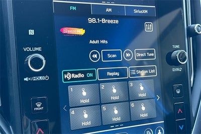 2025 Subaru WRX Premium