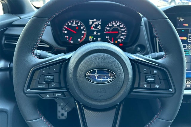 2025 Subaru WRX Premium