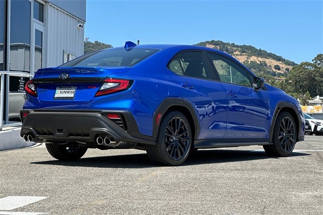 2025 Subaru WRX Premium