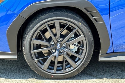 2025 Subaru WRX Premium
