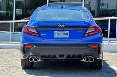 2025 Subaru WRX Premium