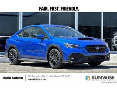 2025 Subaru WRX Premium