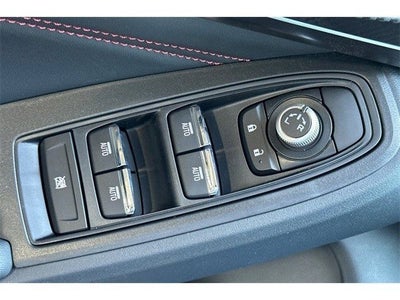 2025 Subaru WRX Premium