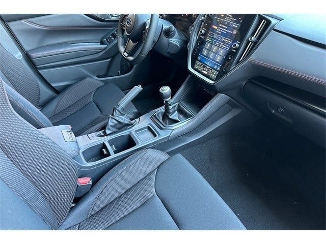 2025 Subaru WRX Premium