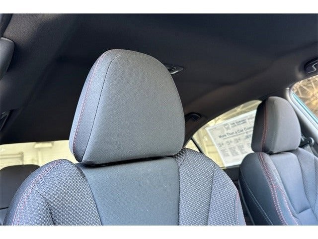 2025 Subaru WRX Premium