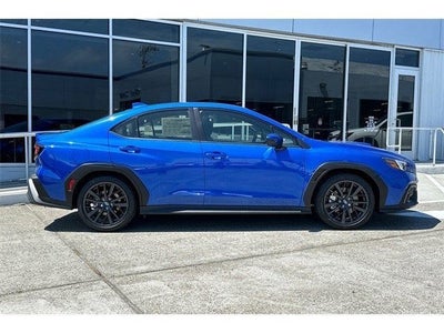 2025 Subaru WRX Premium