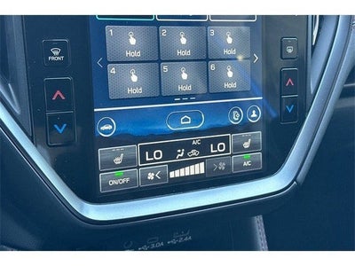 2025 Subaru WRX Premium