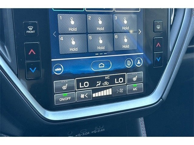 2025 Subaru WRX Premium