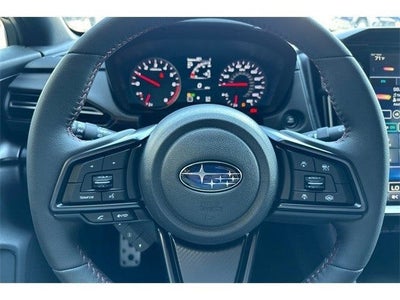 2025 Subaru WRX Premium