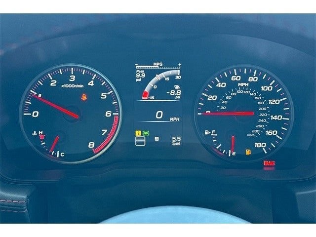 2025 Subaru WRX Premium