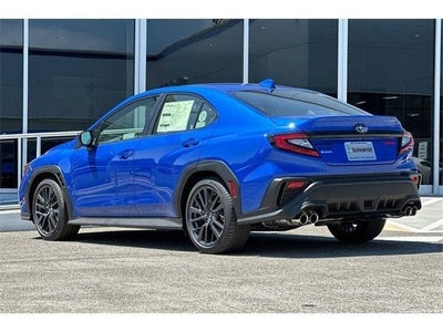 2025 Subaru WRX Premium