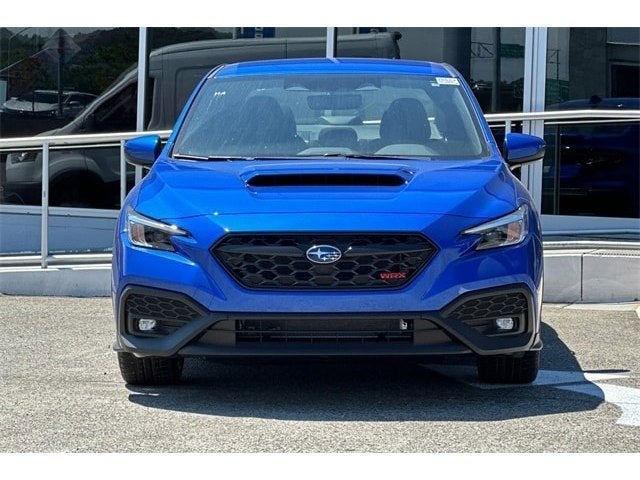 2025 Subaru WRX Premium