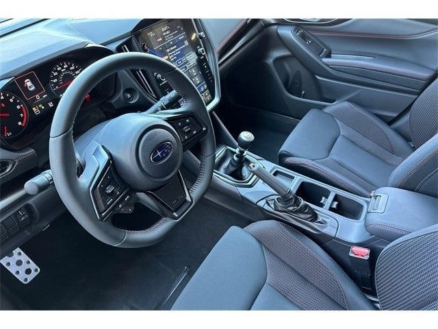 2025 Subaru WRX Premium