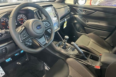 2026 Subaru WRX Premium