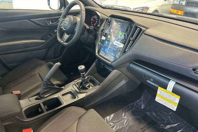2026 Subaru WRX Premium
