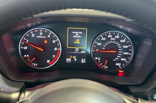 2026 Subaru WRX Premium