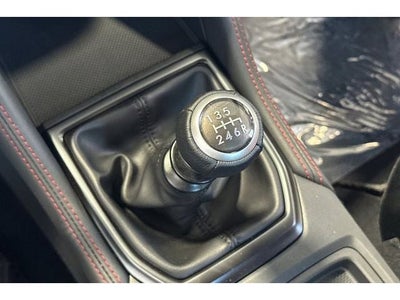 2026 Subaru WRX Premium