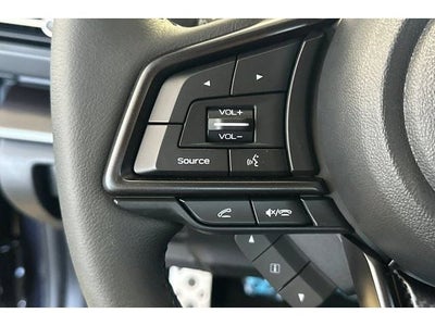 2026 Subaru WRX Premium