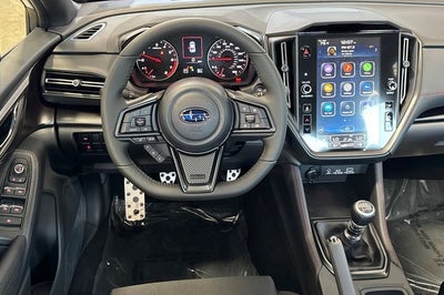 2026 Subaru WRX Premium